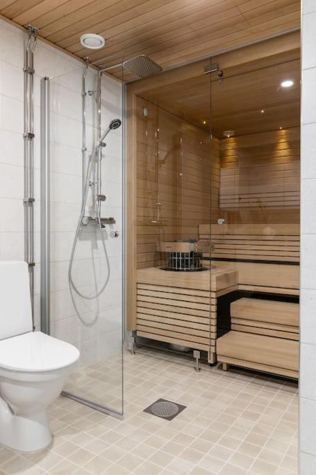 Sataman Timantti Apartment Оулу Екстериор снимка