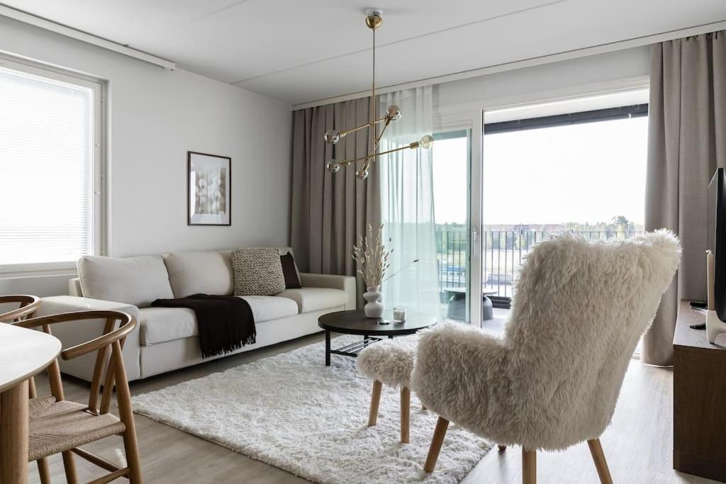 Sataman Timantti Apartment Оулу Екстериор снимка