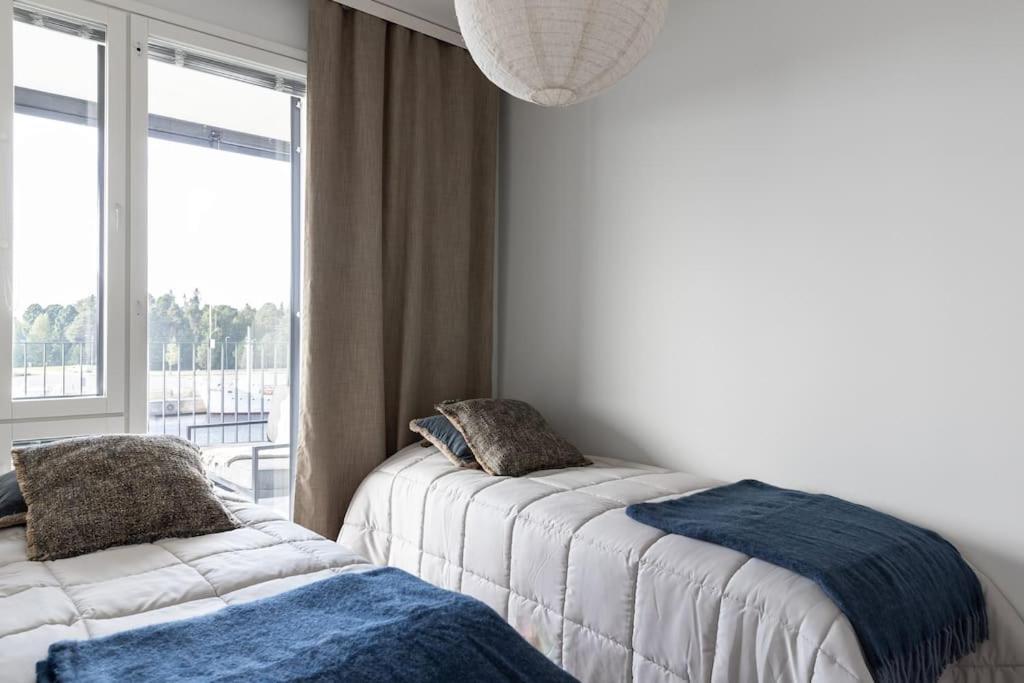 Sataman Timantti Apartment Оулу Екстериор снимка